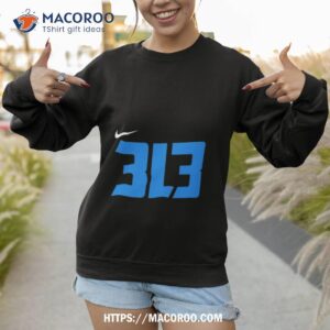 313 3l3 detroit lions shirt sweatshirt 1