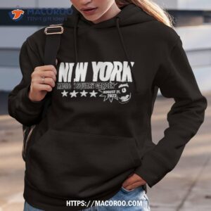 5 seconds of summer ny exclusive msg event crewneck shirt hoodie 3