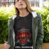 9 11 We Will Never Forget Bravery Honor Sacrifice Firefighter 2023 Shirt