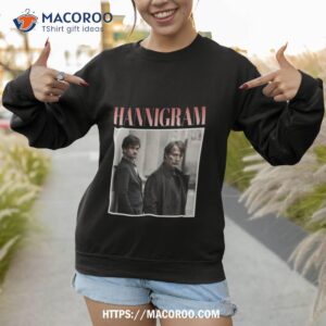 90 s vintage hannigram hannibal shirt sweatshirt 1