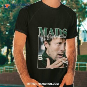 90’s Vintage Mads Hannibal The Mikkelsea Shirt