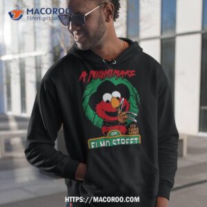 A Nightmare On Elmo Street It’s Tickle Time Halloween 2023 Shirt