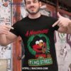 A Nightmare On Elmo Street It’s Tickle Time Halloween 2023 Shirt