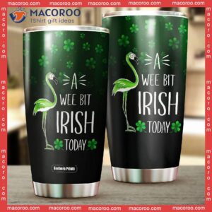 A Wee Bit Irish Today Stainless Steel Tumbler