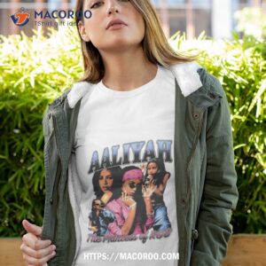 Aaliyah 2 Shirt