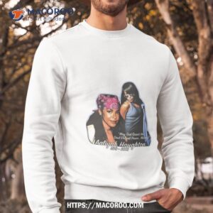 aaliyah 2 tee sweatshirt