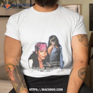 Aaliyah 2 Tee