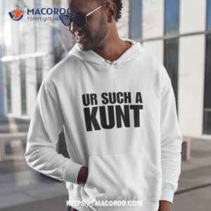 Aanuworld Ur Such A Kunshirt