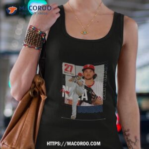 aaron nola baseball paper phillies 27 starting pitcher shirt tank top 4