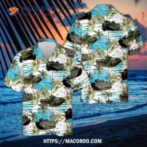 Aavp7a1 Ram-rs Hawaiian Shirt