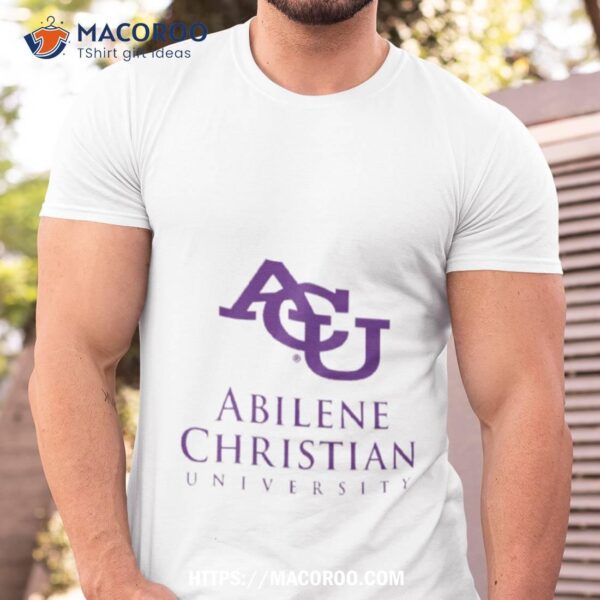 Abilene Christian College Shirt