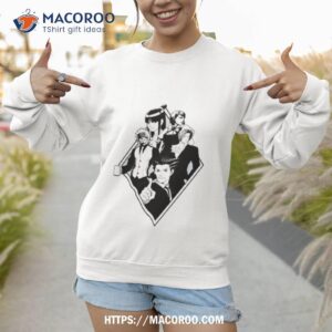 ace attorney fan art artwork shirt sweatshirt
