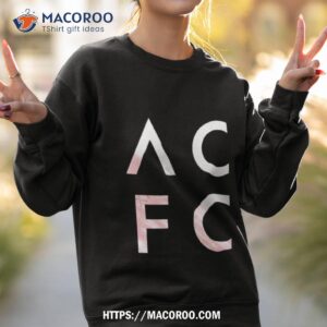 acfc x mitchell and ness shirt sweatshirt 2