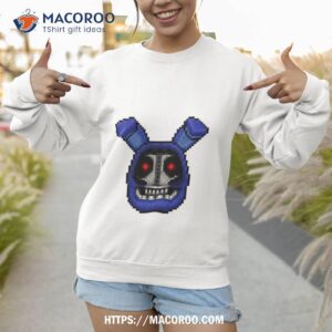 adventure withered bonnie fnaf five nights at freddy s shirt sweatshirt 1