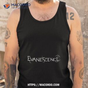 afford evanescence many shirt tank top