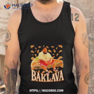 ahhtees merch baklava shirt tank top