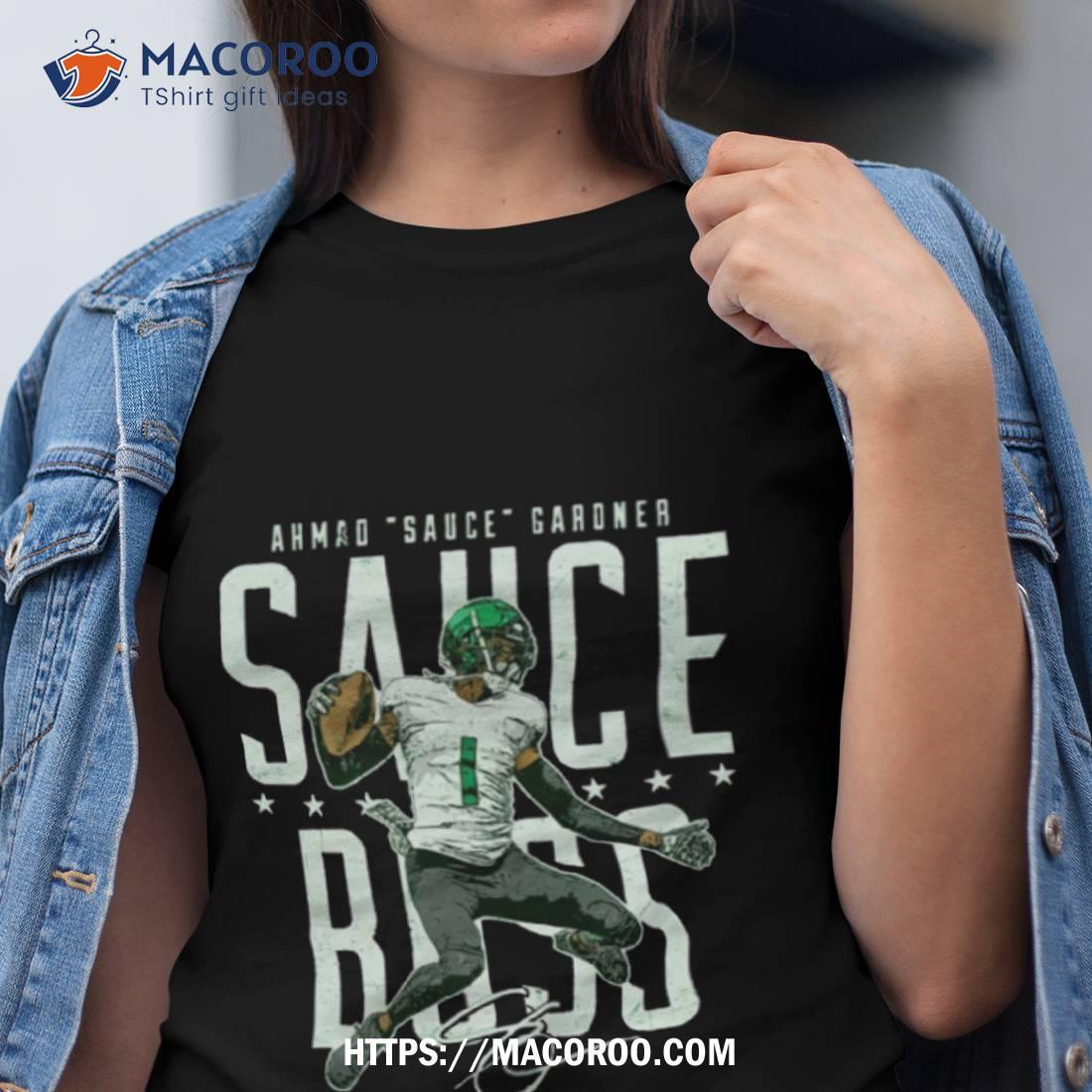 Ahmad Sauce Gardner Shirt Ahmad Sauce Gardner Shirt