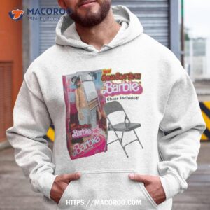 Alabama Boat Bitch Barbie Chair Included Shirt