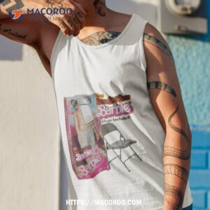 Alabama Boat Bitch Barbie Chair Included Shirt 3 alabama boat bitch barbie chair included shirt tank top 1