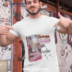 Alabama Boat Bitch Barbie Chair Included Shirt