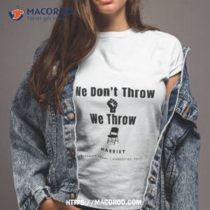 Alabama Brawl 2023 We Don’t Throw We Throw Shirt
