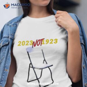 Alabama Riverboat Brawl 2023 Not 1923 Shirt