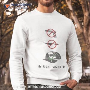 alabama riverboat brawl est 2023 shirt sweatshirt