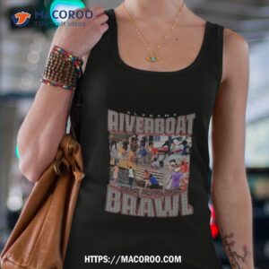 alabama riverboat brawl knuck if you buck 2023 shirt tank top 4