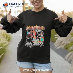 alabama riverfront brawl shirt sweatshirt 1