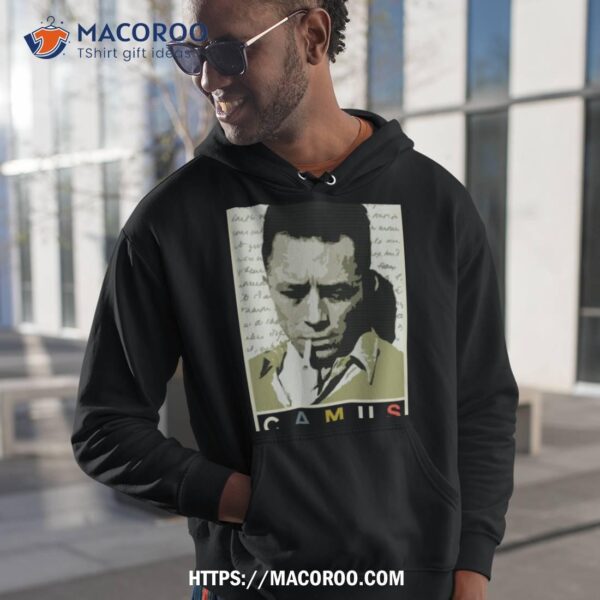 Albert Camus Shirt