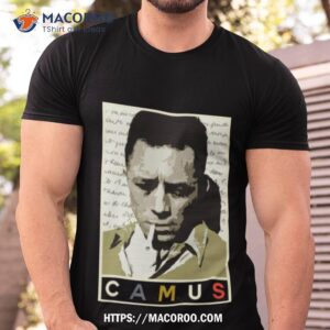 Albert Camus Shirt