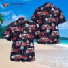 Albertson, New York, Albertson Hook & Ladder, Engine Hose Company No.1, Inc Hawaiian Shirt