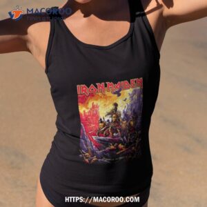 alexander the great hell on earth 2023 tour iron maiden fan gifts t shirt tank top 2
