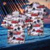 Alfa Romeo Giulietta / Giulia Ss (1959-1965) Hawaiian Shirt