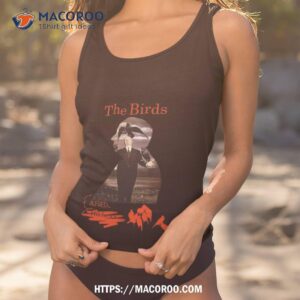 alfred hitchcock the birds shirt tank top 1