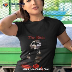 alfred hitchcock the birds shirt tshirt 1