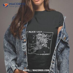 Alice Lily Echoes Shirt