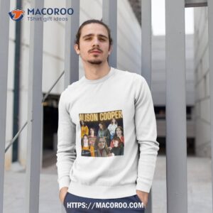 alison cooper collagr design bbc ghosts shirt sweatshirt 1