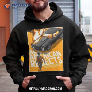 all american rejects hartford healthcare ampitheater brideport ct august 19 2023 shirt hoodie