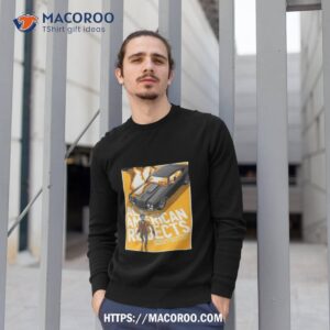 all american rejects hartford healthcare ampitheater brideport ct august 19 2023 shirt sweatshirt 1