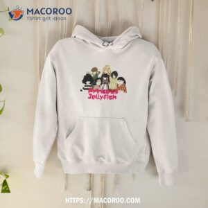 All Characters Princess Jellyfish Shirt