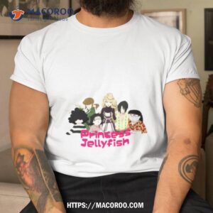All Characters Princess Jellyfish Shirt