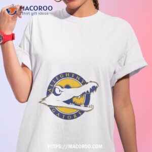 Allegheny Gators Shirt