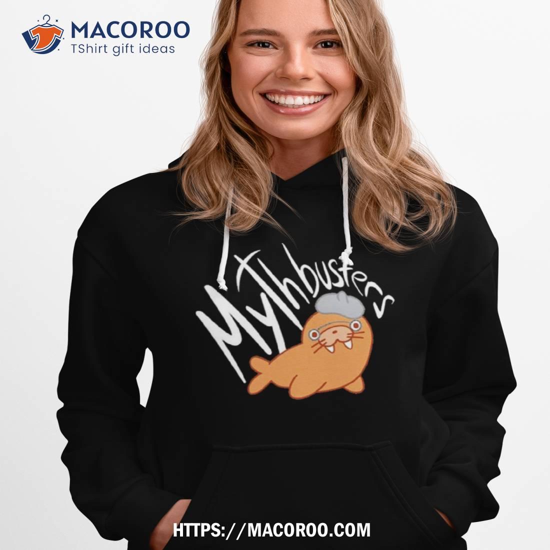 Allen Pan Mythbusters Shirt Allen Pan Mythbusters Shirt