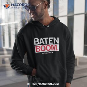 Ally Batenhorst Baten Boom Shirt
