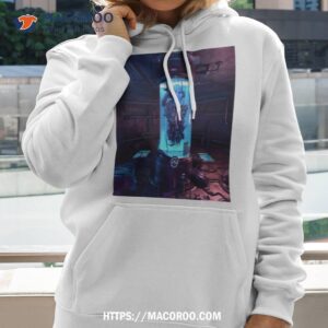 Altered Carbon Artwork Shirt