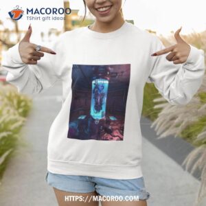 altered carbon artwork shirt sweatshirt