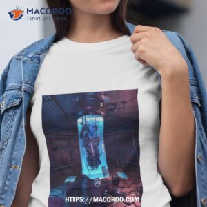 Altered Carbon Artwork Shirt