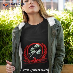 Altered Carbon Interstellar Protectorate Shirt