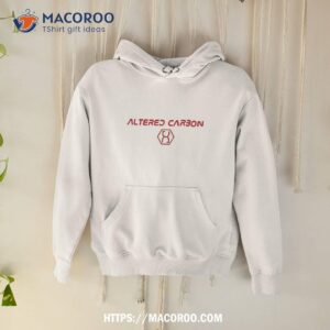 Altered Carbon Netflix Red Logo Shirt